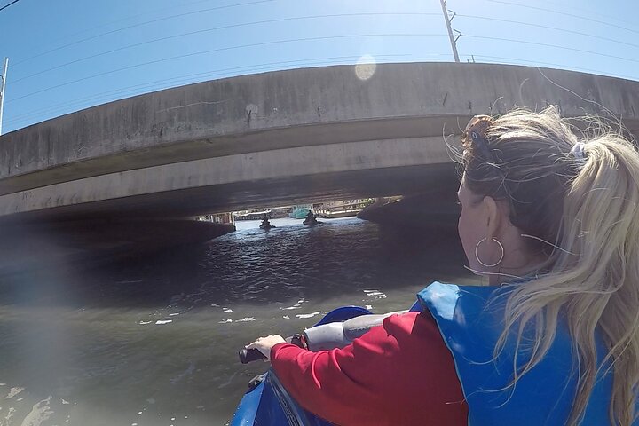 1.5-Hour Historical Jet Ski Tour In South Padre Island - thumb 4