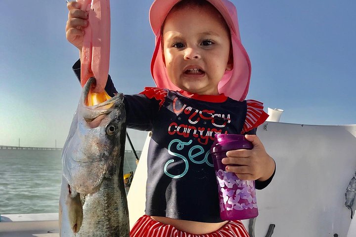 Private Bay Fishing South Padre Island
