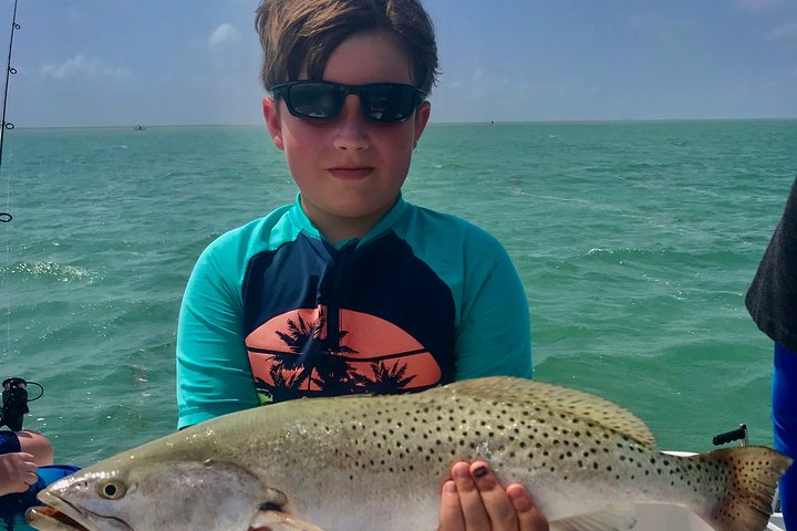 Private Bay Fishing South Padre Island - thumb 1