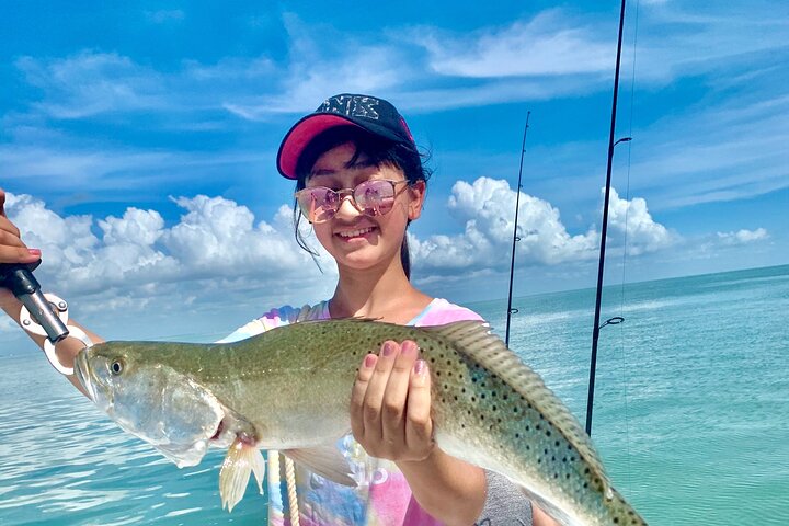 Private Bay Fishing South Padre Island - thumb 2