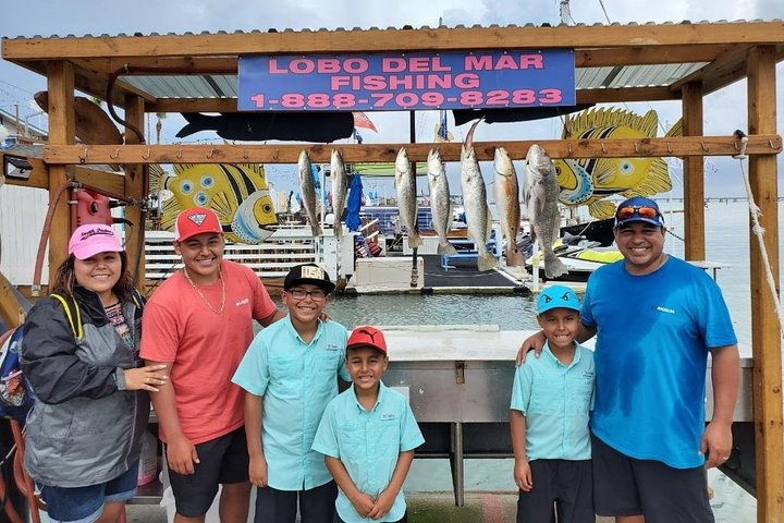 Private Bay Fishing South Padre Island - thumb 5