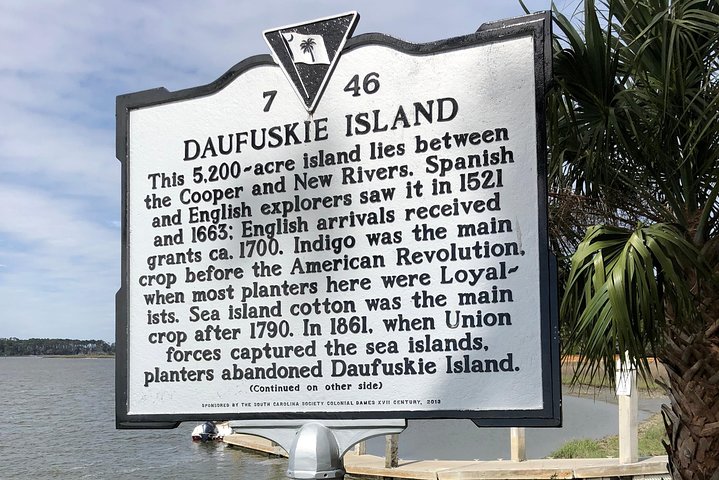 Daufuskie Island Guided History Tour From Hilton Head - thumb 5