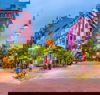 Burlington Scavenger Hunt Burlington Beauty - Accommodation Alabama