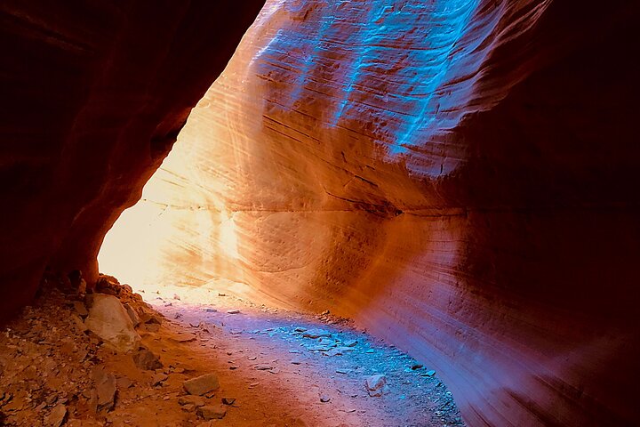 Peekaboo Slot Canyon