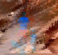 East Zion Experiences 2-Hour Slot Canyon Canyoneering UTV Tour - Accommodation Alabama