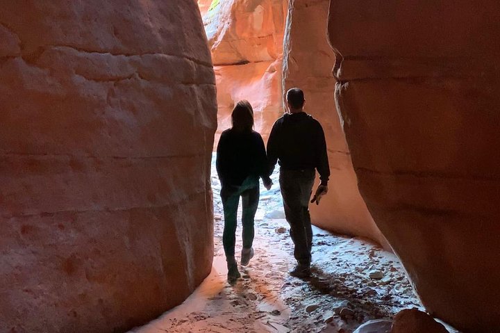 East Zion Experiences Ultimate Slot Canyon Canyoneering UTV Adventure