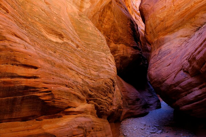 Great Chamber/Peekaboo Slot Canyon UTV Tour 4hrs - thumb 2