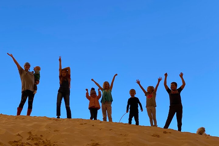 Great Chamber/Peekaboo Slot Canyon UTV Tour 4hrs - thumb 4
