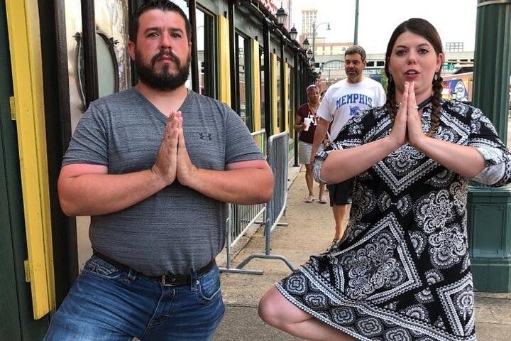 Scavenger Hunt Adventure In Richmond By Wacky Walks - thumb 1