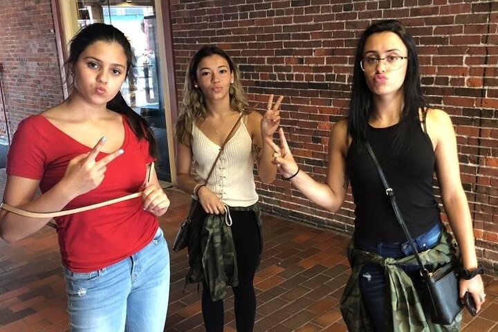 Scavenger Hunt Adventure In Richmond By Wacky Walks - thumb 2