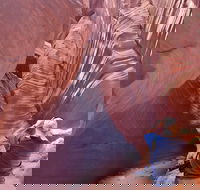 Sandboarding  Slot Canyon UTV Adventure Private - Accommodation Alabama