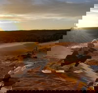 Peekaboo Sandboarding Adventure Private - Accommodation Alabama