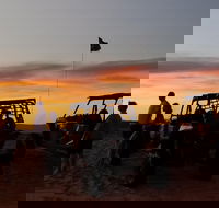 Sunset Sandboarding at Peekaboo Slot Canyon UTV Adventure Private - Accommodation Alabama