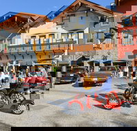 Small-Group Family-Friendly Private Cycling Sightseeing Tour - Accommodation Alabama