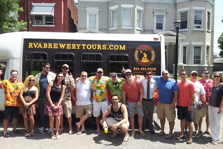 Brewery Tour Of Richmond, VA - thumb 0