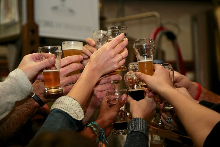 Brewery Tour Of Richmond, VA - thumb 4