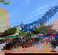 Smartphone-Guided Walking Tour of Burlington - Accommodation Alabama