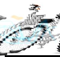 Electric Bike Ride on the Olympic Discovery Trail - Accommodation Alabama