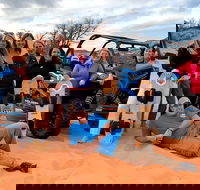 Peek-a-Boo Slot Canyon UTV Guided Tour - Self-Driven - Accommodation Alabama