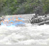 Paddles and Pints Brewery Tour and Whitewater Rafting on the Wenatchee River - Accommodation Alabama