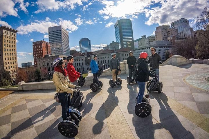 Richmond Landmark Segway Tour - thumb 2