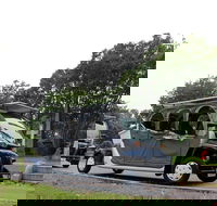 Hollywood Cemetery Electric Car Tour in Richmond - Accommodation Alabama