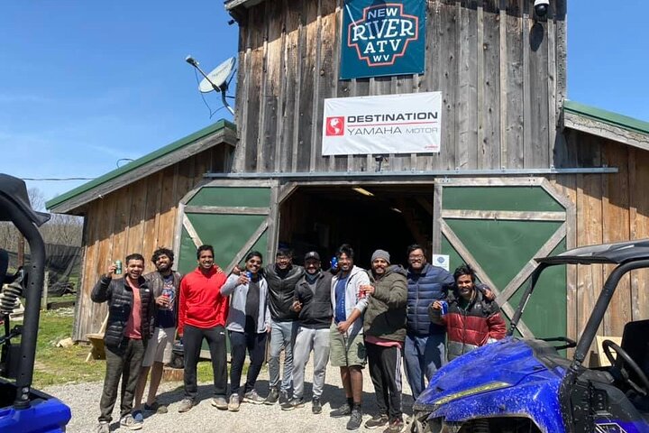 New River Gorge ATV Adventure Tour - thumb 2