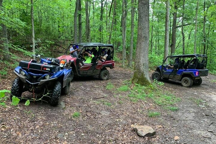 New River Gorge ATV Adventure Tour - thumb 3