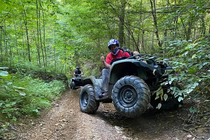 New River Gorge ATV Adventure Tour - thumb 5