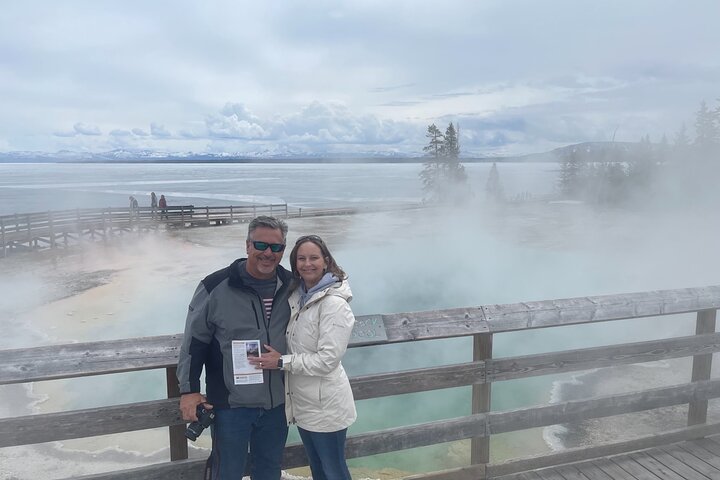 VIP Yellowstone And Grand Tetons Small Group Safari From Jackson WY - thumb 3