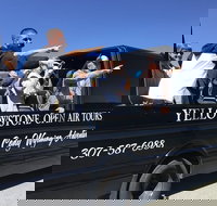 Private Open Air Luxury Tour of Yellowstone National Park - Accommodation Alabama