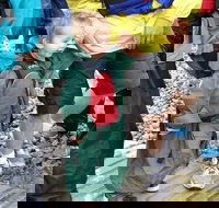 Red Canyon River Trips all inclusive Half Day Tour - Accommodation Alabama