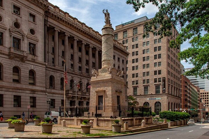 Baltimore Scavenger Hunt: Inner Harbor & Outer Sights - thumb 0