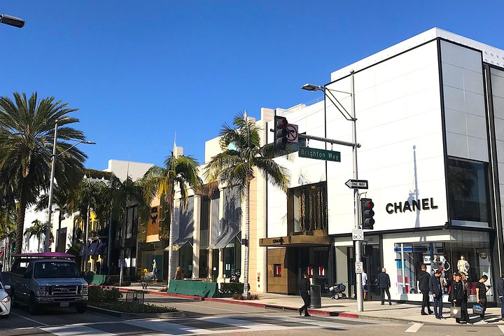 Private Hollywood and Beverly Hills Tour Departing from Santa Monica