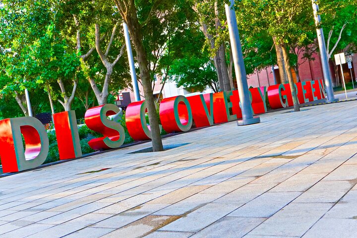 Small-Group Sightseeing Tour of Houston