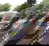 Savannah Midnight in the Garden of Good  Evil Narrated Walking Tour - Accommodation Alabama