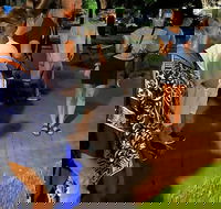 Savannah PSYCHIC GUIDED 13 Ghosts Haunted Tour - Accommodation Alabama