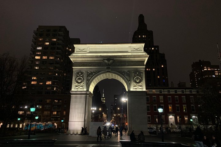 Gangsters And Ghosts Tour In NYC - thumb 1