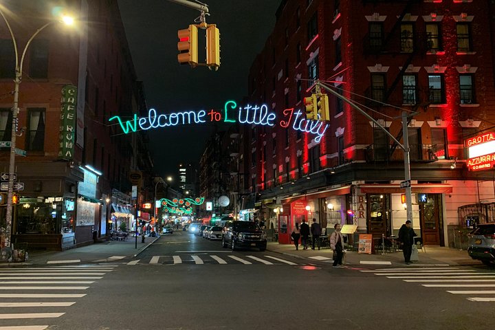 Gangsters And Ghosts Tour In NYC - thumb 5