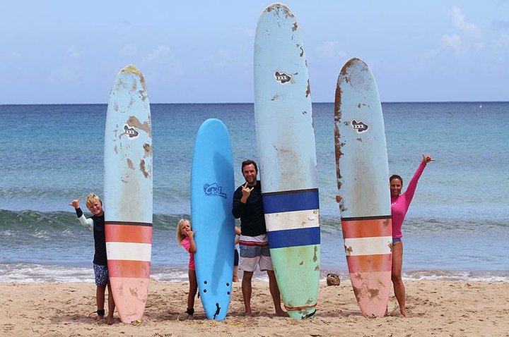Kauai Learn To Surf Private And Semi Private Lessons - thumb 1