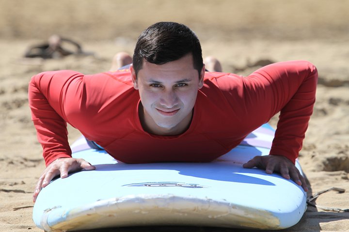 Kauai Learn To Surf Private And Semi Private Lessons - thumb 3