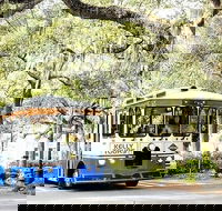 Explore Savannah Sightseeing Trolley Tour with Bonus Unlimited Shuttle Service - Accommodation Alabama