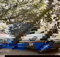 90-Minute Savannah 360 Open-Air Panoramic City History Tour with Live Narration - Accommodation Alabama