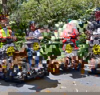 Historical Square Guided Segway Tour of Savannah - Accommodation Alabama