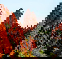 Small Group Tour of Pikes Peak and the Garden of the Gods from Denver - Accommodation Alabama