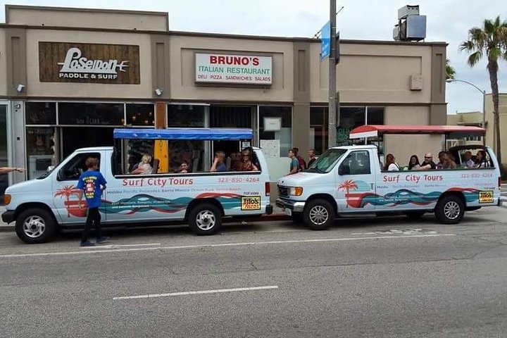 Perfect 5  Hour LA  Hollywood Tour from Santa Monica