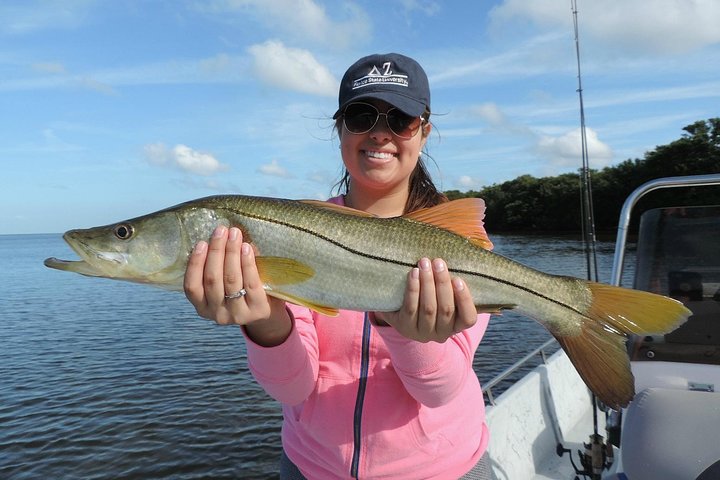 Tampa Bay Fishing Charter Half Day 1-2 People - thumb 0