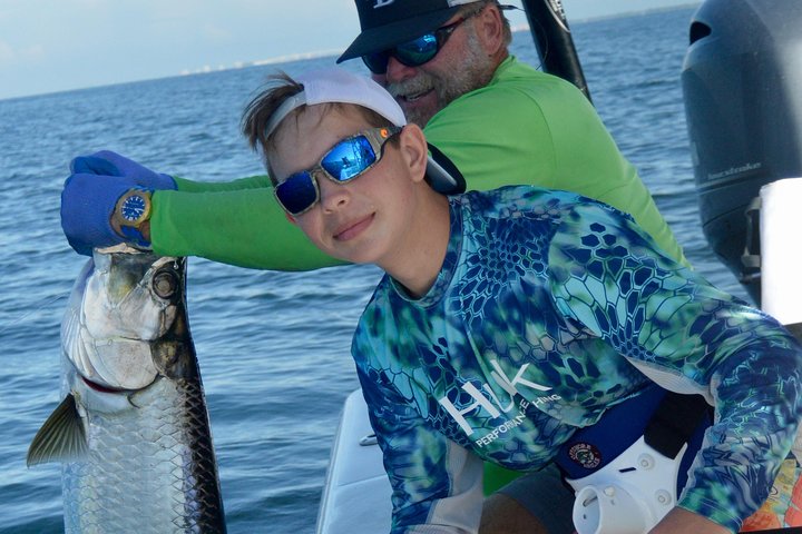 Tampa Bay Fishing Charter Half Day 1-2 People - thumb 1