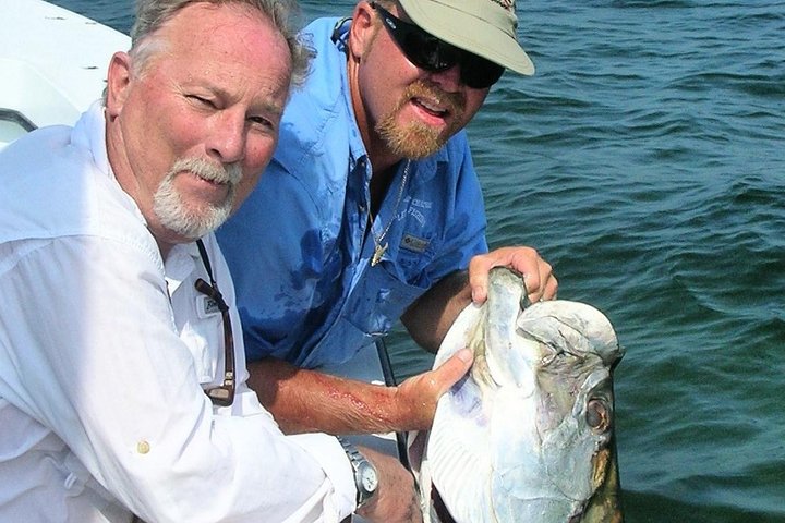 Tampa Bay Fishing Charter Half Day 1-2 People - thumb 2