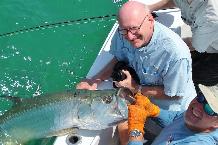 Tampa Bay Fishing Charter Half Day 1-2 People - thumb 3
